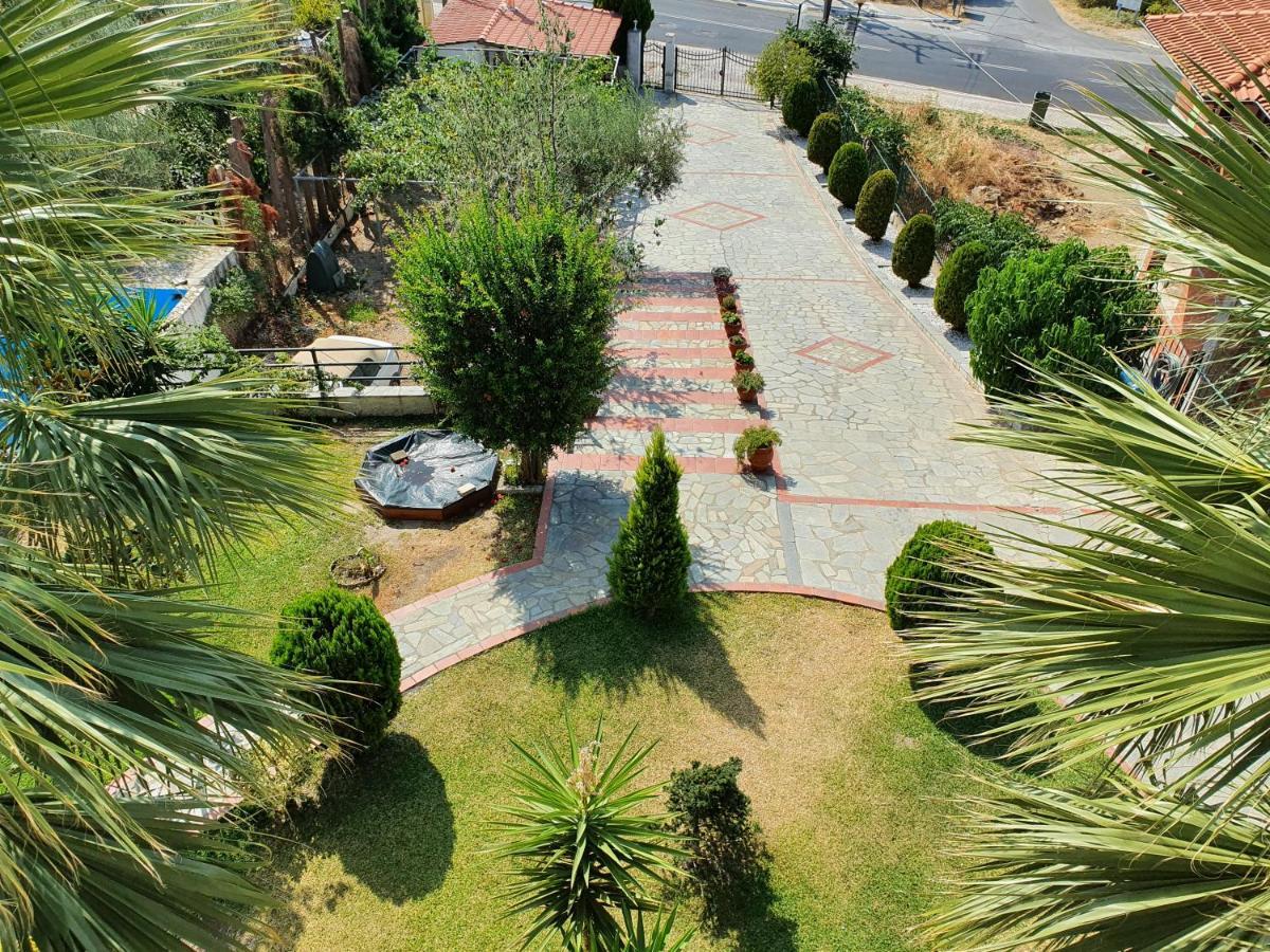 Hotel Pefko Neos Marmaras Luaran gambar