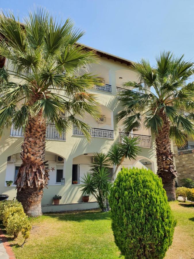 Hotel Pefko Neos Marmaras Luaran gambar